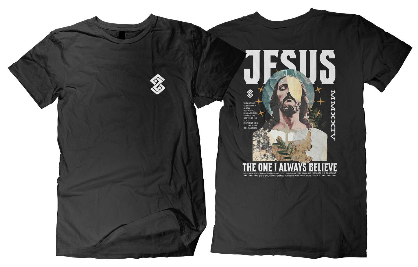 Jesus The One I Believe