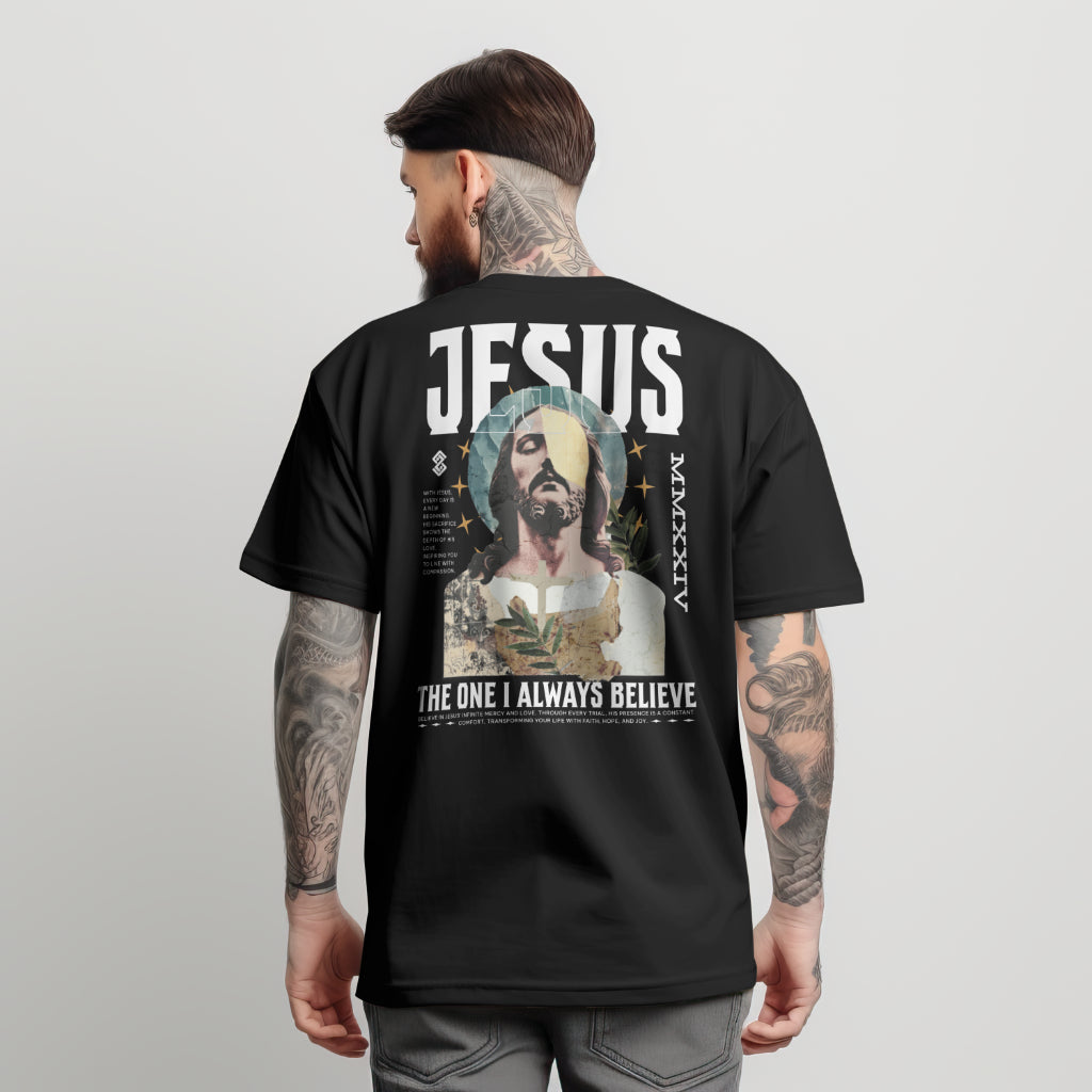 Jesus The One I Believe