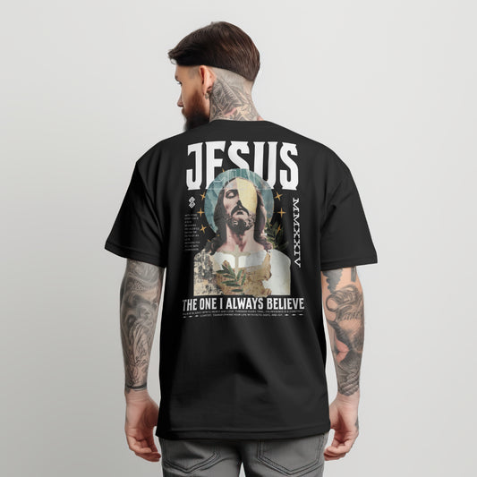 Jesus The One I Believe