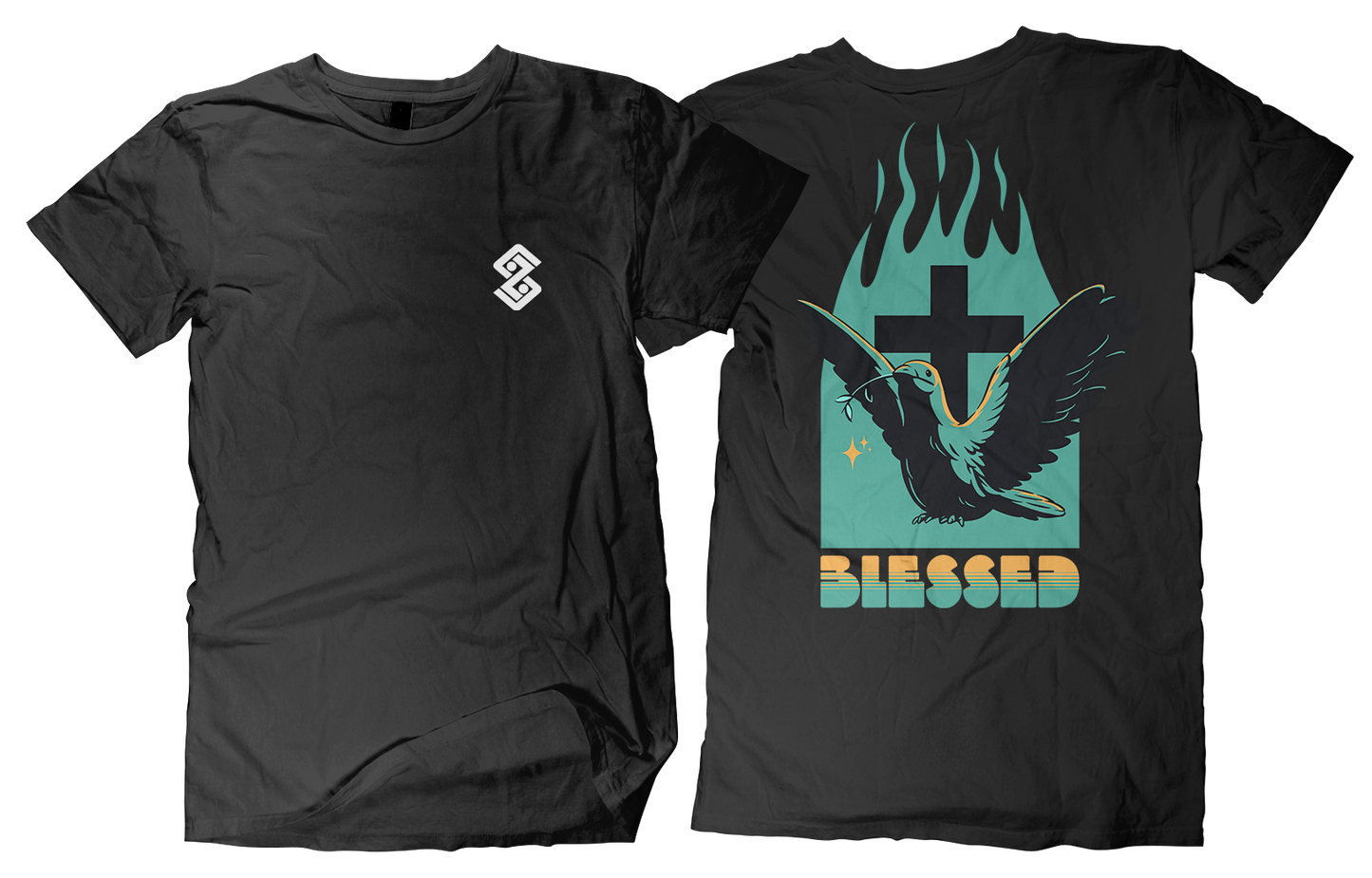 Blessed (Dove)