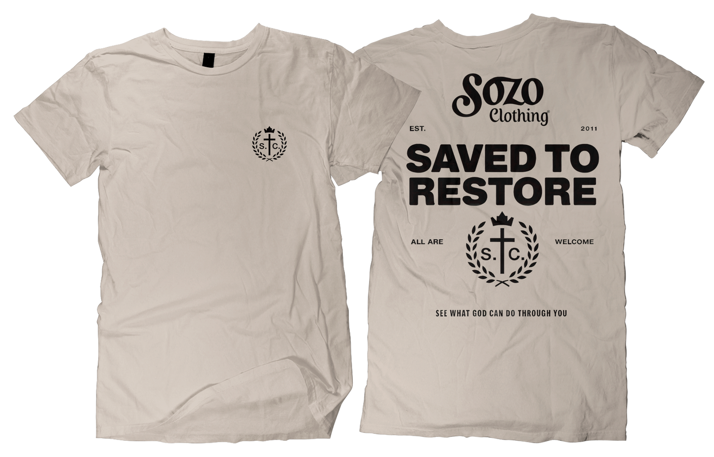 Saved To Restore